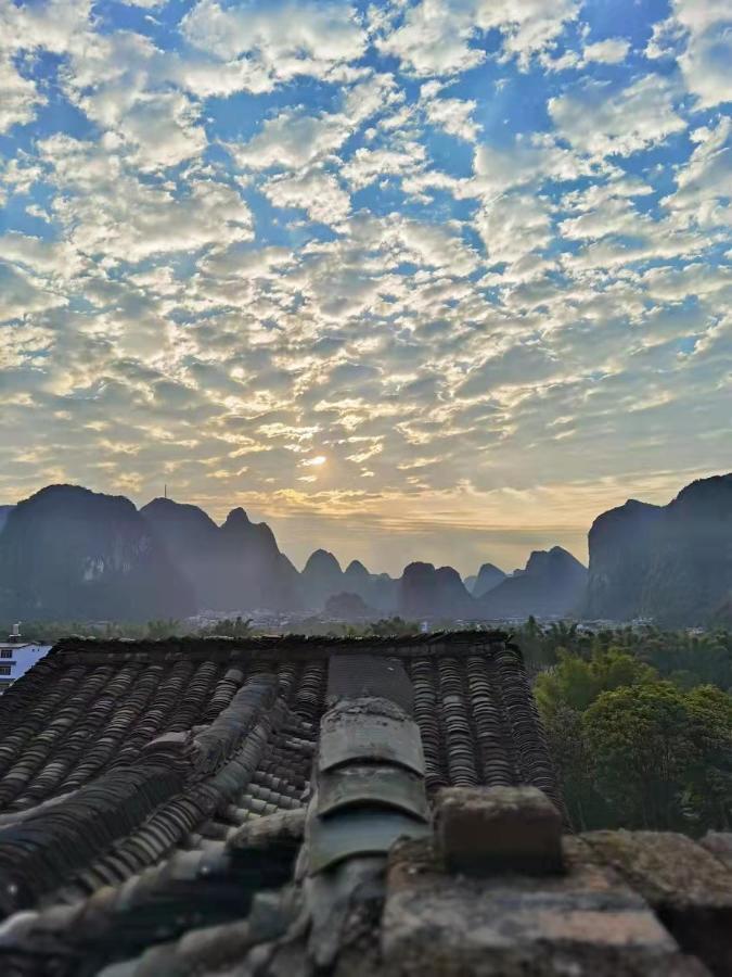 Riverside Retreat Hotel Yangshuo Bagian luar foto