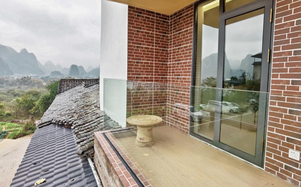 Riverside Retreat Hotel Yangshuo Bagian luar foto