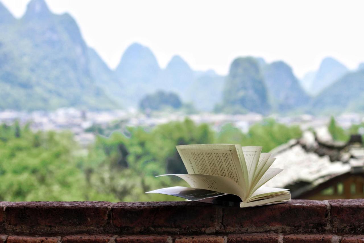 Riverside Retreat Hotel Yangshuo Bagian luar foto