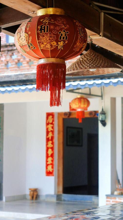 Riverside Retreat Hotel Yangshuo Bagian luar foto